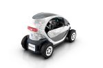 Renault Twizy Z.E. 2011 года